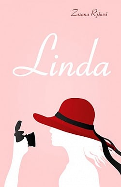 Přebal knihy s názvem Linda.