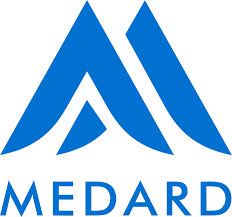 Logo společnosti Medard.