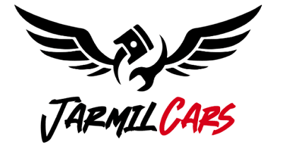 Logo autoservisu v Dobrovicích, Jarmil Cars. 
