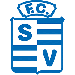 Logo FC Slavoj Vyšehrad.