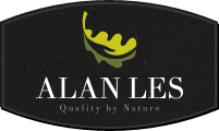 Logo firmy Alan Les s.r.o.