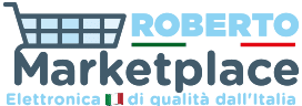 Logo firmy "Roberto Marketplace"