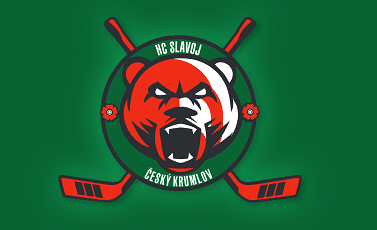 Logo HC Slavoj Český Krumlov.