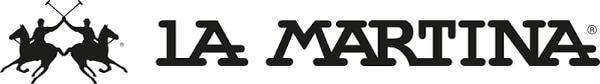 Logo značky La Martina.