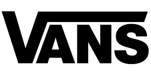Logo módní značky "Vans". 