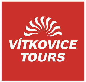 Logo cestovní kanceláře Vítkovice Tours